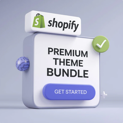 Shopify Premium Themes Bundle