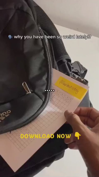 Ultimate Monthly Habit Tracker for Google Sheets